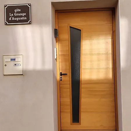 La Grange D'augustin Nyaraló *