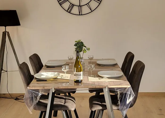 La Grange D'augustin Dom wakacyjny